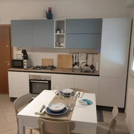 Apartamento Incantevole A Due Passi Dal Mare A Viserbella Vicino Fiera Rímini