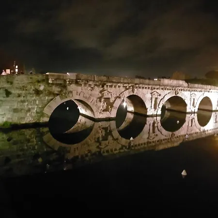 Incantevole A Due Passi Dal Mare A Viserbella Vicino Fiera Lejlighed *