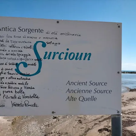 Incantevole A Due Passi Dal Mare A Viserbella Vicino Fiera * 里米尼