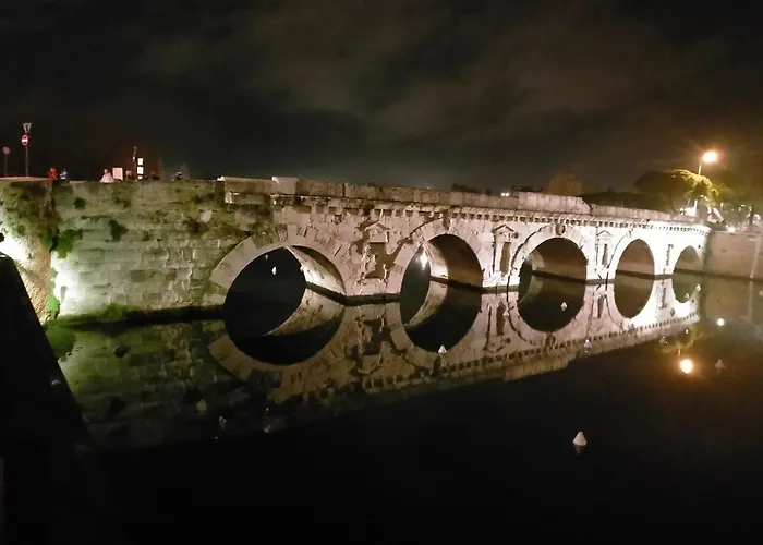 Incantevole A Due Passi Dal Mare A Viserbella Vicino Fiera Appartamento *