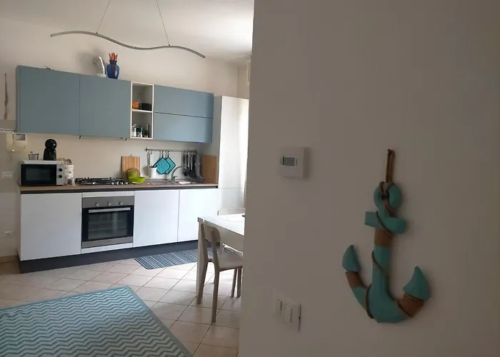 Incantevole A Due Passi Dal Mare A Viserbella Vicino Fiera *