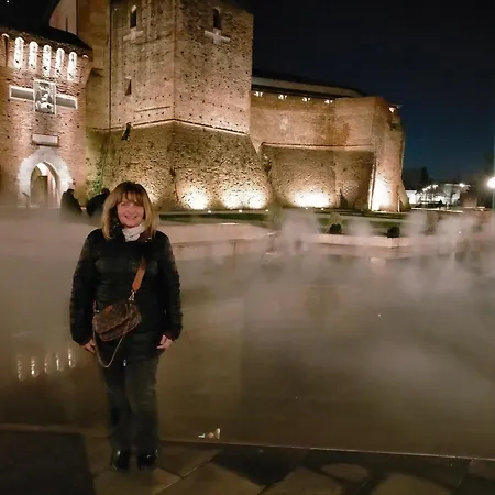 Incantevole A Due Passi Dal Mare A Viserbella Vicino Fiera 아파트