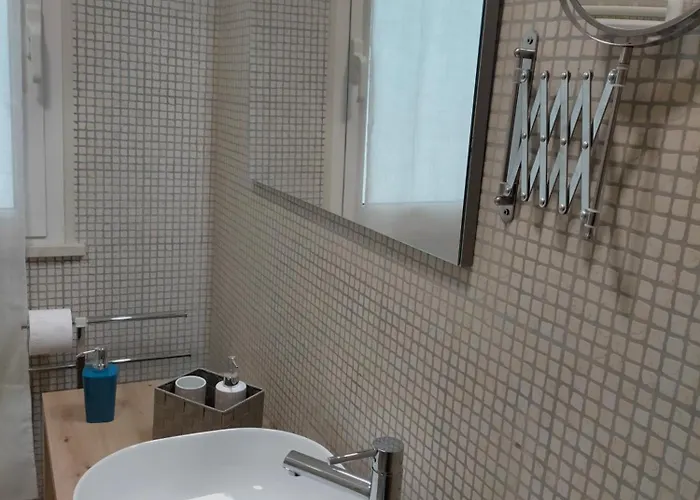 Incantevole A Due Passi Dal Mare A Viserbella Vicino Fiera Apartamento